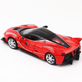 Alloy Racer - Wind-Up Racing Car