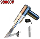 Wireless Car Cleaner Powerful High-power Charging For Home And Car Indoor Handheld Car Mini