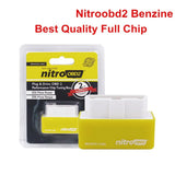 EcoDrive OBD2 Fuel Saver Chip
