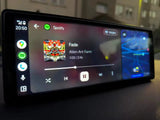 Portable Wireless CarPlay & Android Auto Screen