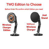 15W Magnetic Wireless Car Charger