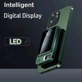 2027 200000mAh Wireless Power Bank Portable Fast Charger