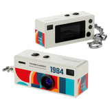 Mini retro Camera – 1080P Mini Camcorder Keychain