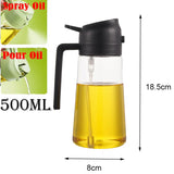 Kitchen Oil Spray Bottle