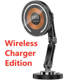 15W Magnetic Wireless Car Charger