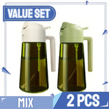 Kitchen Oil Spray Bottle