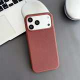 Magnetic TechWoven Case for iPhone 17 / Air / 16 / 15 / 14 / 13 Pro Max – MagSafe Compatible Shockproof Cover