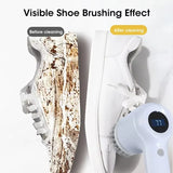 2027 New Electric Cordless Spin Scrubber