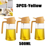 Kitchen Oil Spray Bottle