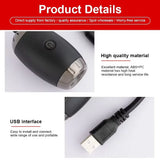 USB LED Car Atmosphere Projector Star Light Galaxy Light