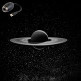 USB LED Car Atmosphere Projector Star Light Galaxy Light