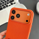 Magnetic TechWoven Case for iPhone 17 / Air / 16 / 15 / 14 / 13 Pro Max – MagSafe Compatible Shockproof Cover