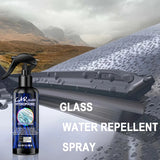 Cars Glass Anti-Rain Spray Auto Water repellent Coating Agent Waterproof Rainproof Anti-fog Glass Cleaner Auto Windshield Clear