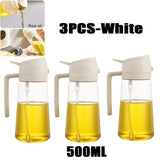 Kitchen Oil Spray Bottle