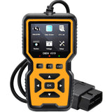 Scanner Code Reader Car Diagnostic Tool Engine Fault Code Reader for Turn V519 OBD2 Scanner Handheld Vehicle Inspection