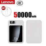 2027 200000mAh Wireless Power Bank Portable Fast Charger