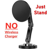 15W Magnetic Wireless Car Charger