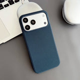Magnetic TechWoven Case for iPhone 17 / Air / 16 / 15 / 14 / 13 Pro Max – MagSafe Compatible Shockproof Cover