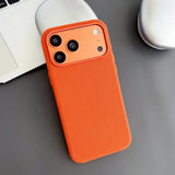 Magnetic TechWoven Case for iPhone 17 / Air / 16 / 15 / 14 / 13 Pro Max – MagSafe Compatible Shockproof Cover