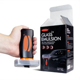100g Car Windshield Glass Water Rain Repellent Auto Glass Windshield Cleaner Anti Fog Car Oil Film Removal Hydrophobic Cleaner