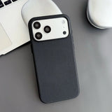 Magnetic TechWoven Case for iPhone 17 / Air / 16 / 15 / 14 / 13 Pro Max – MagSafe Compatible Shockproof Cover