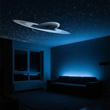 USB LED Car Atmosphere Projector Star Light Galaxy Light