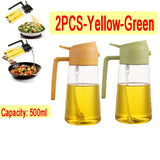 Kitchen Oil Spray Bottle