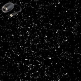 USB LED Car Atmosphere Projector Star Light Galaxy Light
