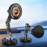 15W Magnetic Wireless Car Charger