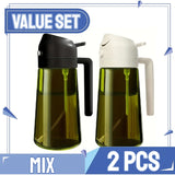 Kitchen Oil Spray Bottle