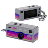 Mini retro Camera – 1080P Mini Camcorder Keychain