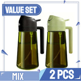 Kitchen Oil Spray Bottle
