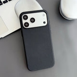 Magnetic TechWoven Case for iPhone 17 / Air / 16 / 15 / 14 / 13 Pro Max – MagSafe Compatible Shockproof Cover