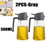 Kitchen Oil Spray Bottle