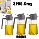 Kitchen Oil Spray Bottle
