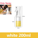 Kitchen Oil Spray Bottle