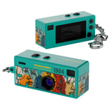 Mini retro Camera – 1080P Mini Camcorder Keychain