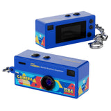 Mini retro Camera – 1080P Mini Camcorder Keychain