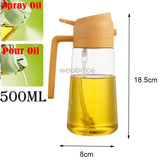 Kitchen Oil Spray Bottle